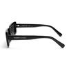 Sunglasses OO Glasses UV Protection Sabae Made Included [MODERN CLASSIC] (Double O) Square/Polarized Men's/Women's/Case