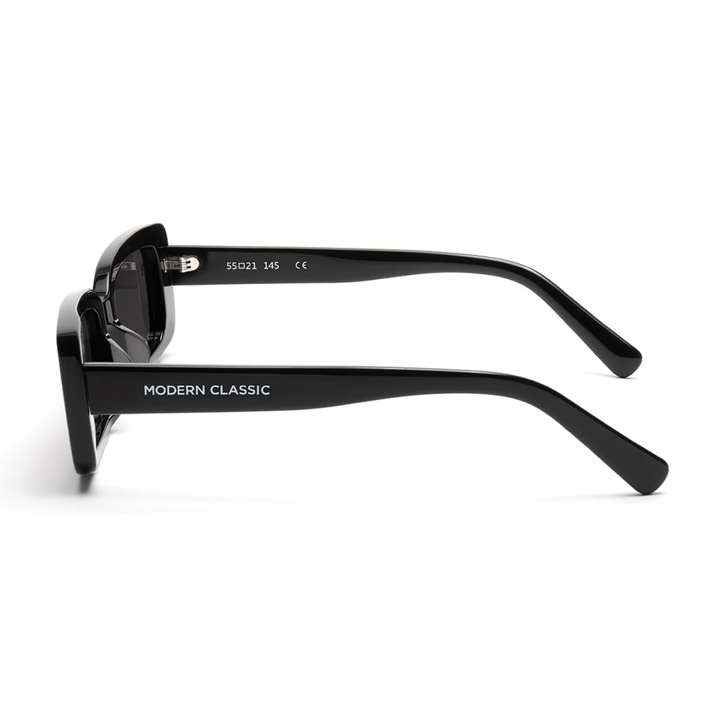 Sunglasses OO Glasses UV Protection Sabae Made Included [MODERN CLASSIC] (Double O) Square/Polarized Men's/Women's/Case