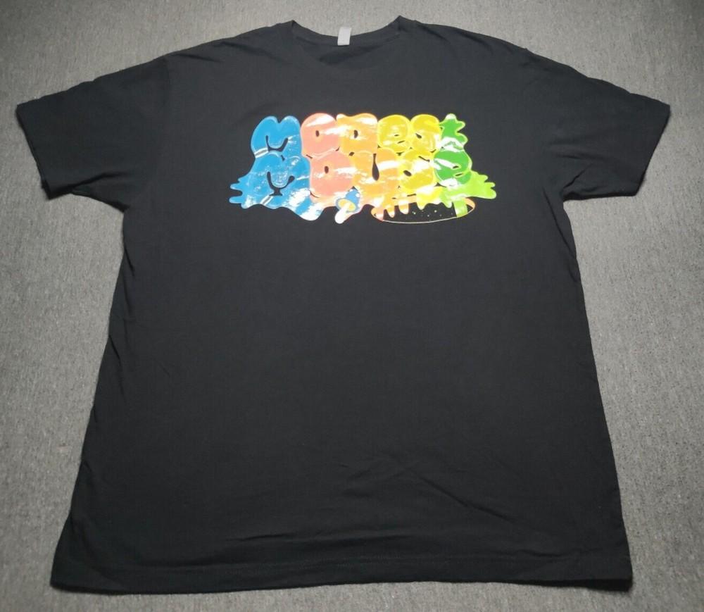 Rare! Modest Mouse Band Cotton Black Shirt Unisex Concert S to 5XL DO589 Unisex T-Shirt S