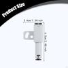 Material Tube 3D Printer Accessories Attachment Professional Lightweight High Strength Easy to