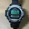 Used CASIO Pro Trek ALTI-THERMO TWIN SENSOR Casual Men's Watch Battery New