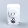 Smart Wireless Doorbell with LED Flash, Power-Off Memory, One-to-Two/One-to-One Functionality, Ideal for the Elderly.