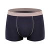 Men's Underwear Plus Size Loose Breathable Middle-aged and Young Students' Four Corner Shorts