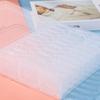 12/15/30PCS 5.5cm Size Square Box Storage Set Household Waterproof Dustproof Transparent Plastic Small Part Organizer Case ZYF