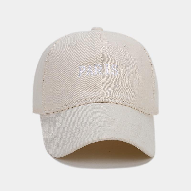 Vintage nastavitelná unisex čepice pro venkovní turistiku a horolezectví