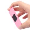 Wimpernhalter, Wimpernverlängerungs-Handpalettenwerkzeuge mit verstellbarer Handschlaufe, Streifenpalette, passend für die meisten Wimpernverlängerungshalter