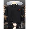 New Summer Men's T-Shirt, Street Casual Fashion, Simple, Soft and Comfortable, Breathable