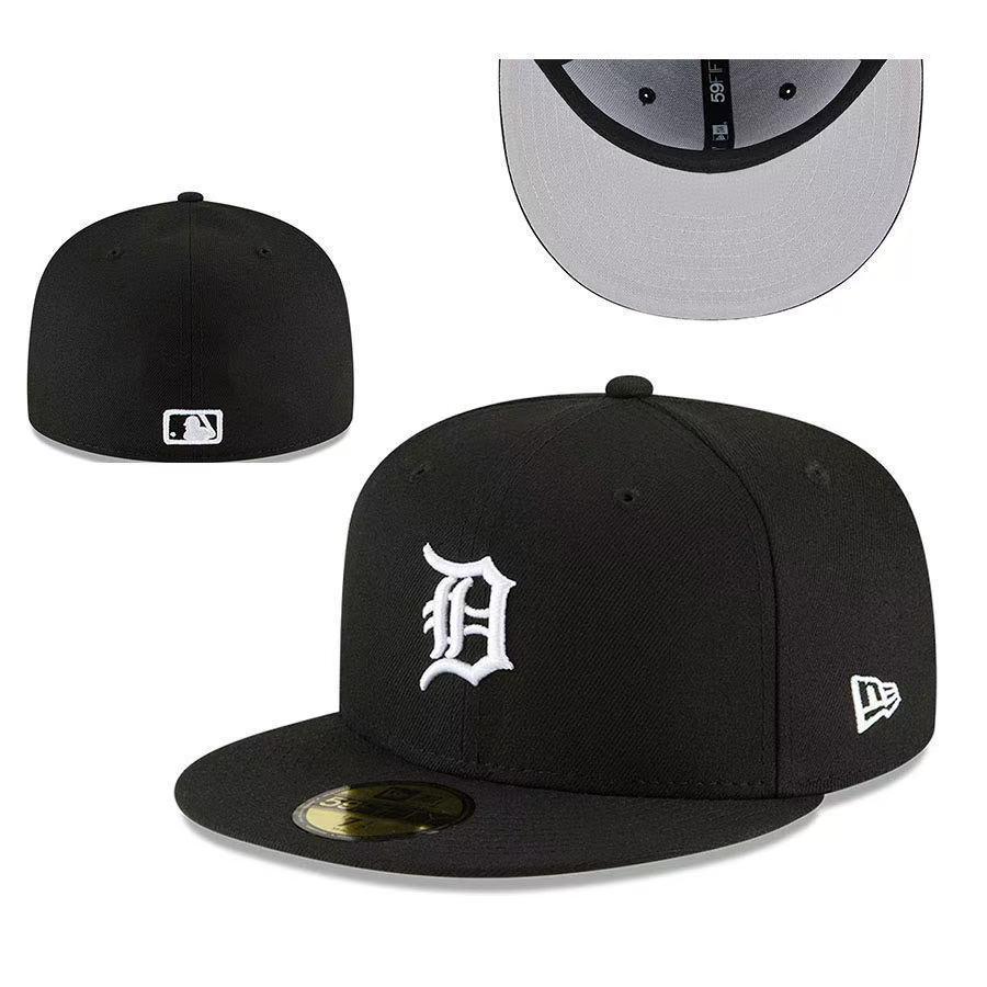 Men's Unadjustable Full Seal Baseball Cap - Flat Brim, Enclosed Design, American Size, Ideal for Street Dance