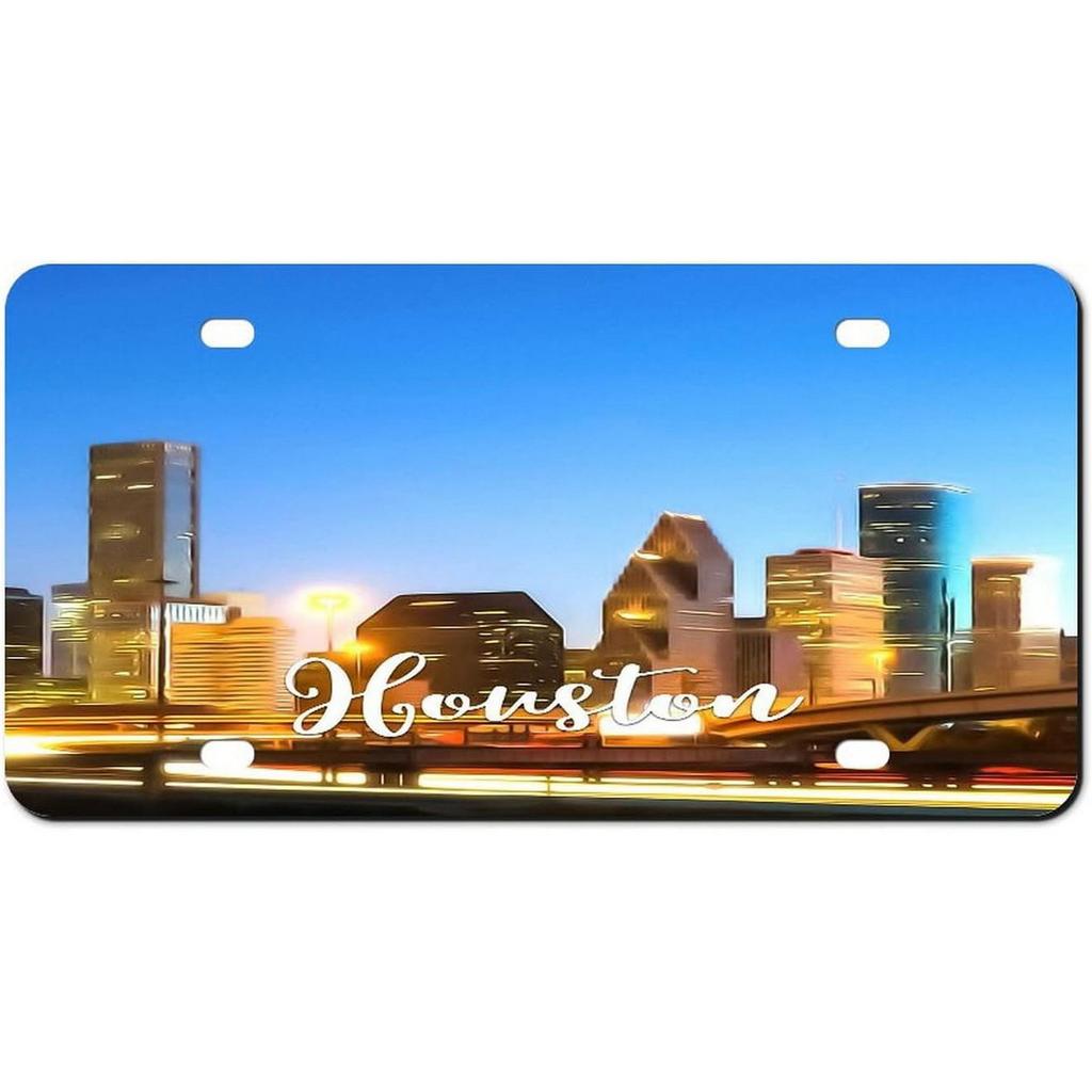 Vintage Plaque City View License Plates Paris London New York Metal Tin Signs For Garage Bar Pub Clubs Home Wall Decor 6X12 Inch