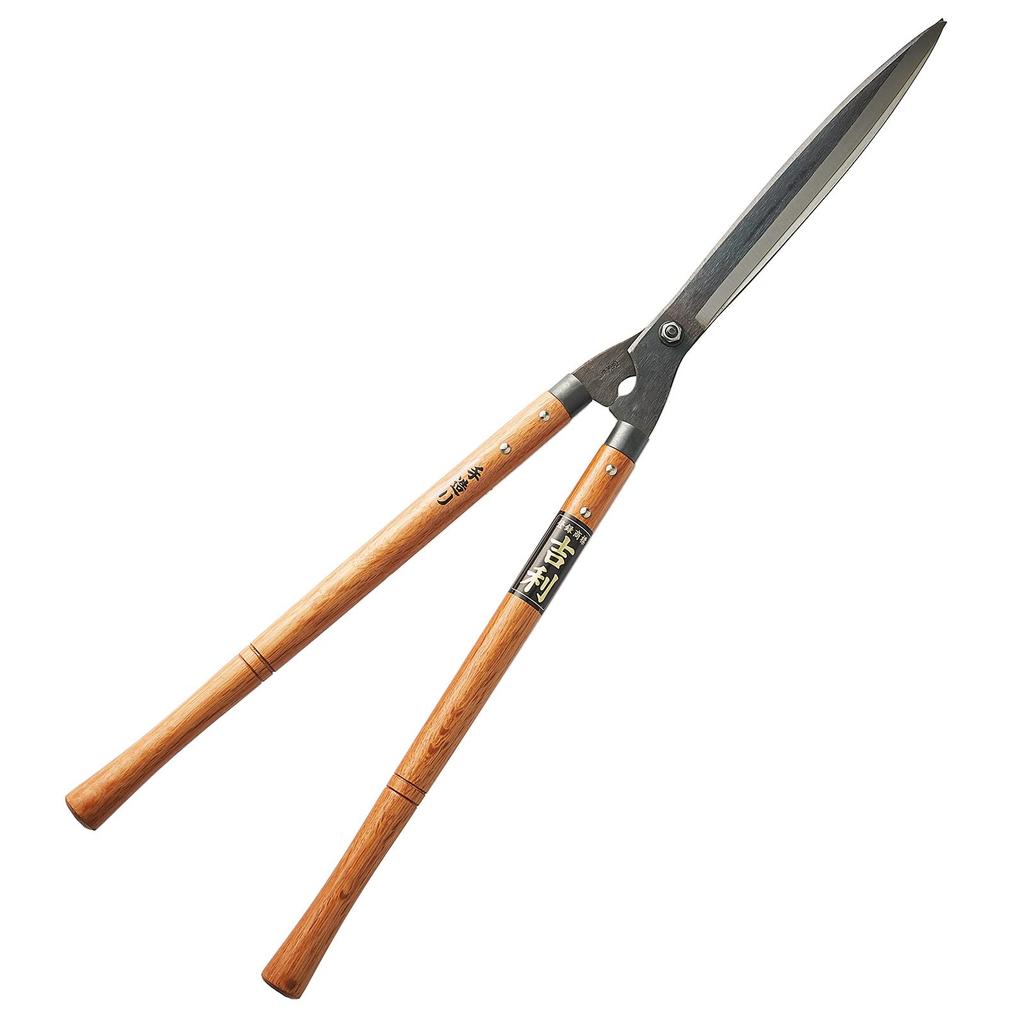 Yoshitoshi Pruning Tosa Straight Made In Tosa Forged Professional Grade for Pruning and Trimming Garden Trees and Hedges Shears, Style, Blade, 300mm,