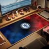 Chelsea F Large Size Mouse Pad Large Gaming Table Cushion Non-slip Laptop Tablet Big Mousepad XXL Mat Mini PC Playmat With Lock edge