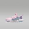 23/7.2 Abrasion Resistant Low Top Kids Lifestyle Shoes Pink Blu