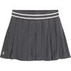 Polo Pleated Cotton Knit Mini Skirt Kids Skirts 313979023-002