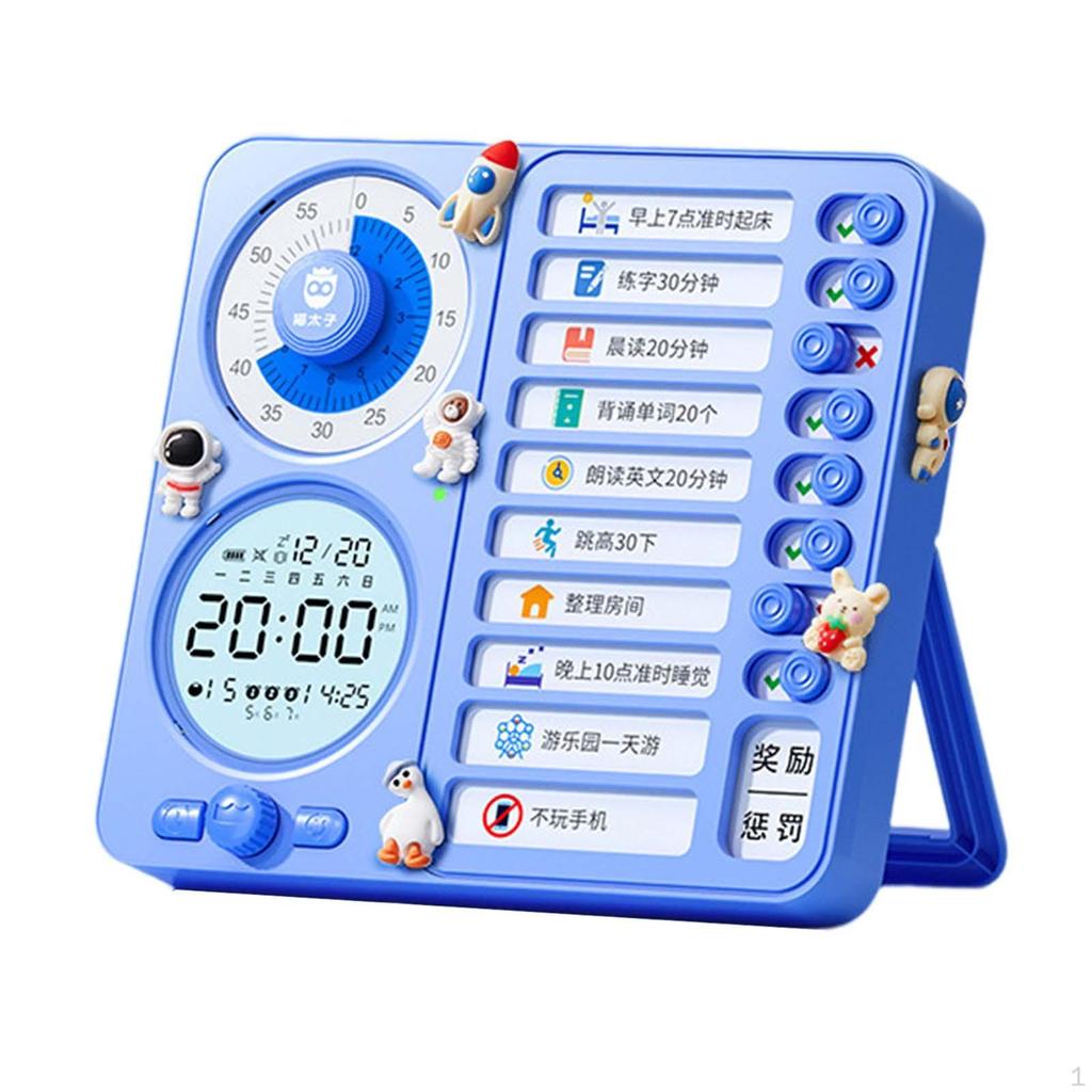 Clear Display Timer High Performance Memory Board for Home Office
