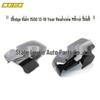 Gloss Black Rearview Mirror Shell, Electroplated for Dodge Ram 1500 (2013-2018), Left/Right