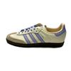Adidas Samba OG Cream White Violet JI2678