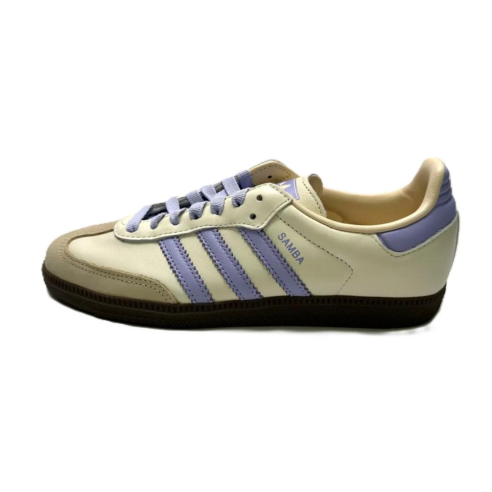 adidas Samba OG Cream White Violet JI2678 240