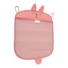 Household Cartoon Hanging Storage Bag Multifunctional Sundries Organizer for Kitchen Bathroom