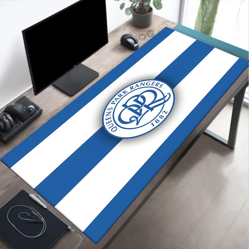 Queens Rangers Football Mouse pad, Gaming Mouse Pad, keyboard pad, Desk Decor for computer notebook Fan Gift Birthday Gift
