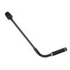 Dynamic Gooseneck Microphone 3 Pin XLR Male Adjustable Hose Professional Gooseneck Mic for DJ Mixer