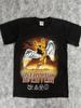 Remake Led Zeppelin Band Tshirt, Black Unisex Heavy Cotton Tshirt S-5XL KH12115 Unisex T-Shirt