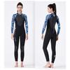 3mm Full Body Wetsuit Men Women Snorkeling Surfing Diving Swimming Thermal Warm Water Sport Gear