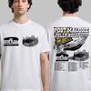 Post Malone Big Ass Stadium Tour 2026 T-Shirt Unisex T-Shirt