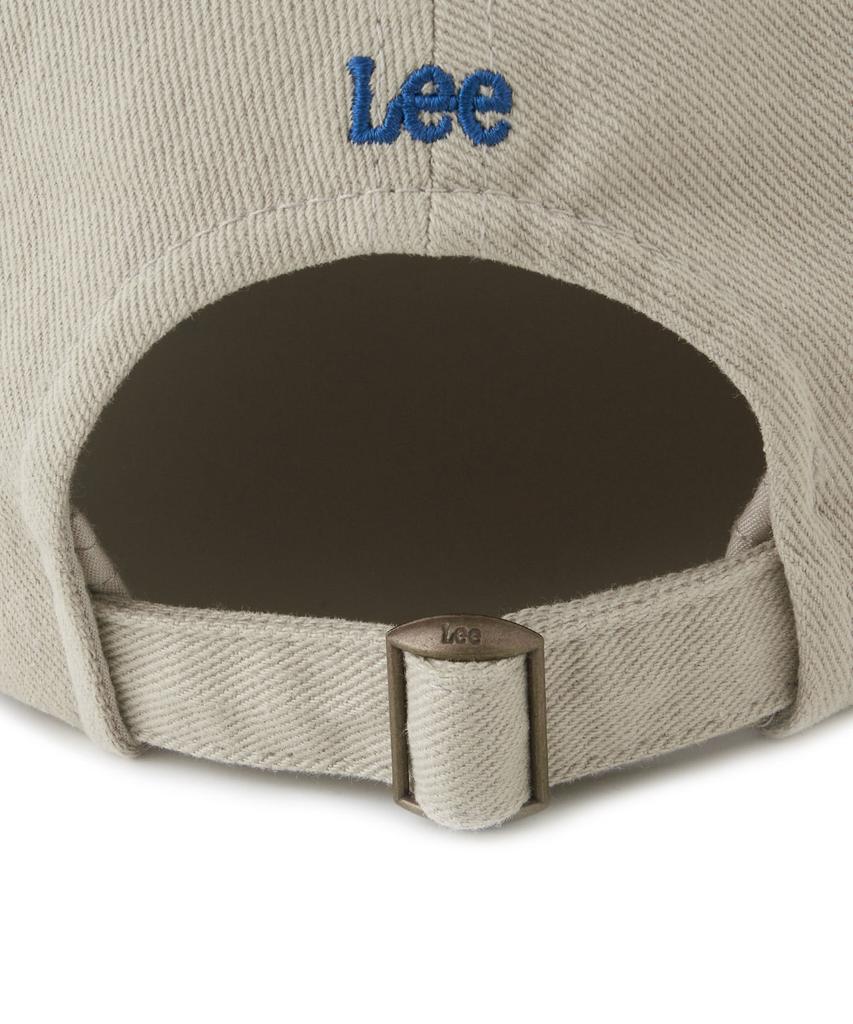 LEE Traveler Ball Cap Beige