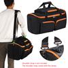 Outdoor Travel Case Large Capacity Speaker Carry Case Multi Pocket Portable Protective Case for JBL PartyBox On-The-Go Essential