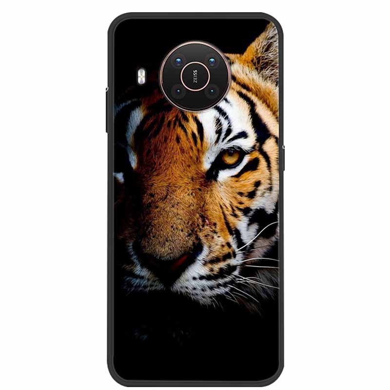 Per Nokia X20 X10 Custodia Moda Morbida Silicone TPU Custodia Telefono Per Nokia G50 X100 5G Copertura Posteriore Funda Coque NokiaX20 X 10 G50 5G
