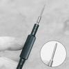 MaAnt MY-901 Precision Screwdriver 6in1 Screwdriver Set T2 Y0.6 Torx 0.8mm Hex T2 for iPhone Disassembly Phone Repair Tools Kit