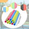 12 Pieces Foam Padding for Trampoline Pole Protection 40cm Covers Jumping Bed
