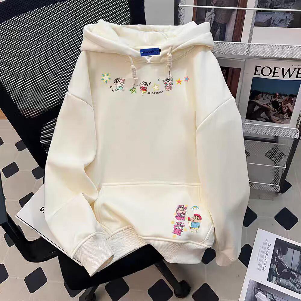 2025 Autumn Unisex Hooded Sweatshirt: Trendy, Comfortable, and Simple Design