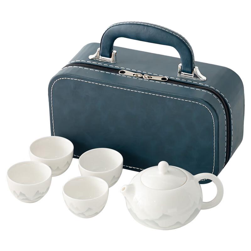 Yipan Portable Kung Fu Tea Set