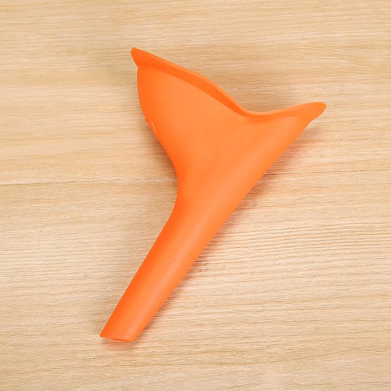 Dispositivo per urina da viaggio femminile per minzione all'aperto Imbuto per dispositivo per urina femminile Orinatoio in piedi per le donne Lady Girl Sex Toys per le donne