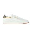 Mens Classics Club C 85 Leather Trainers