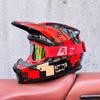 Off-Road Helmets Kids Teens Electric Bike Helmets Men and Women Rally Helmets Mountain Bike Riding Downhill