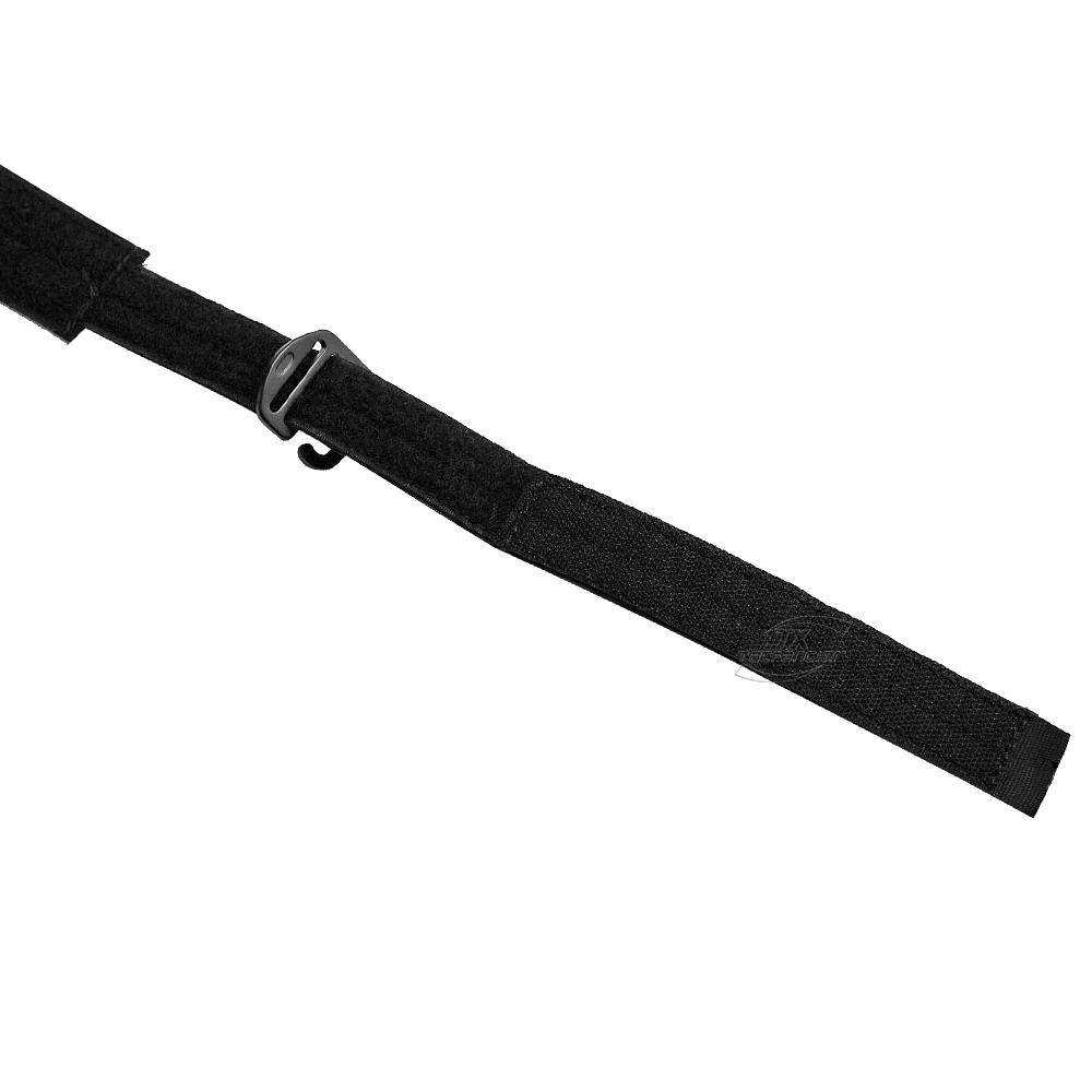 Ceinture intérieure tactique FC Bison de style Ferro, crochet G en métal à détachement rapide, ceinture légère