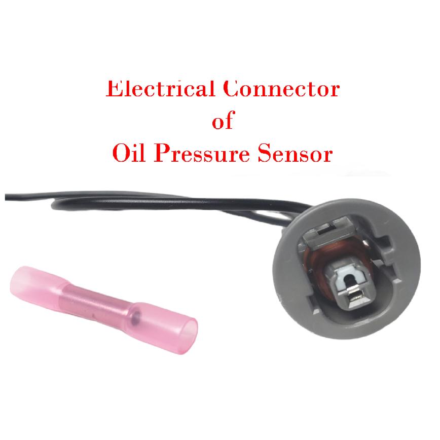 Connector of Oil Pressure Sender Fits OEM# 83520-35020 Lexus Toyota 2003-