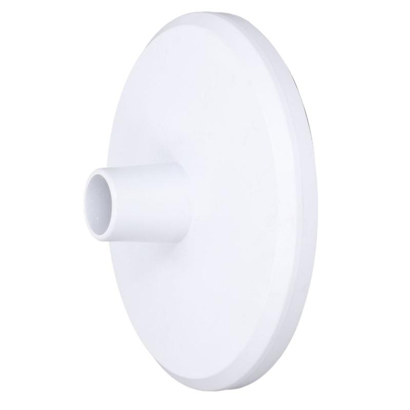 Adattatore Skimmer Piscina Plastica Robusto Durevole Facile Installazione Affidabile Pratico Accessori Piscina