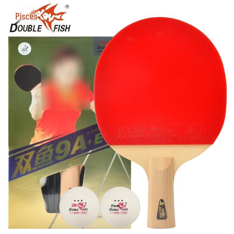 Double Fish 9-stjärnig Bordtennisracket