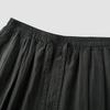Semir Women's Relaxed Fit Wide-Leg Cropped Casual Pants