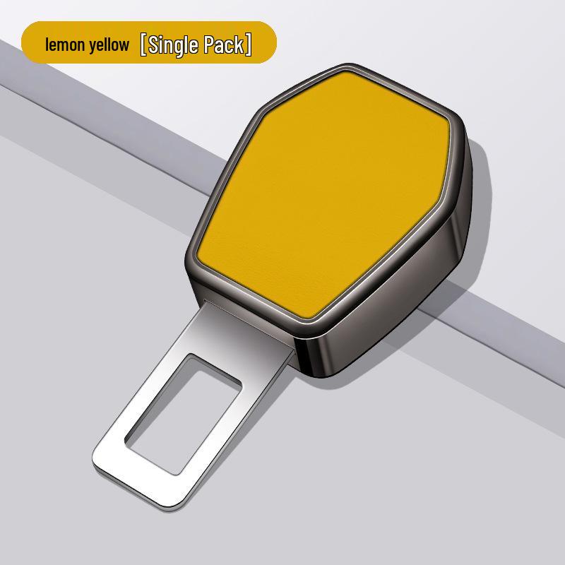 Compatible with Chery Arrizo 5, Tiggo 5x, Tiggo 7, and Tiggo 9-Pro Safety Belts and Clips.