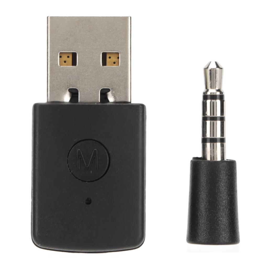 Bluetooth Adapter Receiver and Transmitter USB Adapter Wireless Bluetooth Dongle for PS5