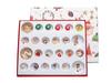 Advent Surprise Blind Box Set: DIY Creative Countdown Jewelry Christmas Gift