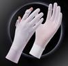 Guanti Donna Protezione Solare UPF 50+, Guanti Lunghi Traspiranti in Rete con Dita Touchscreen, Antiscivolo, Protezione UV per Guidare, Ciclismo, Outdoor