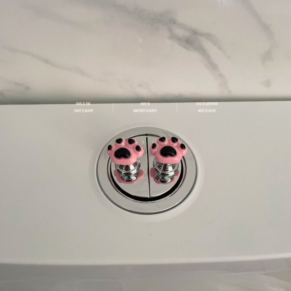 Portable Toilet Lid Lifter Labor-saving Toilet Press Switch Tool Universal Toilet Flush Button