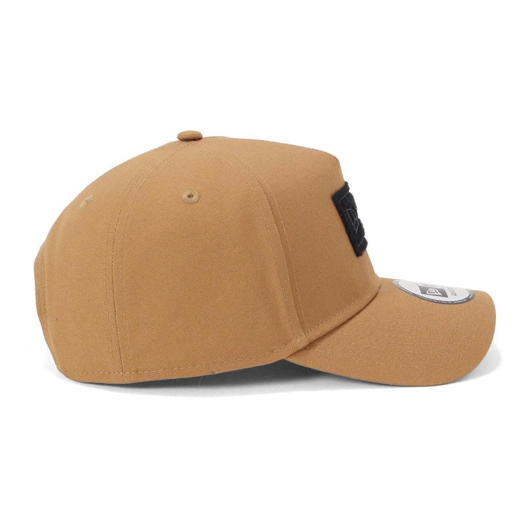 New Era Outdoor Box Light Free Size OD Duck Velcropatch LBRZ Cap, Logo, Bronze, 940AF,