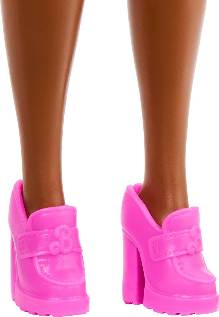 barbie Dream Besties "Brooklyn" Fashion Doll with Dance-Themed Accessories JKP51