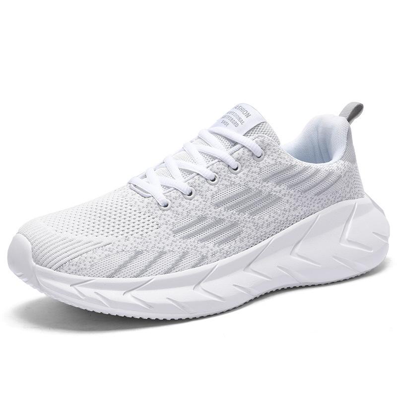 

47 большой размер мужская обувь осень сетка дышащая спортивная досуг тренд студенческая мужская обувь для бега легкая 46 47